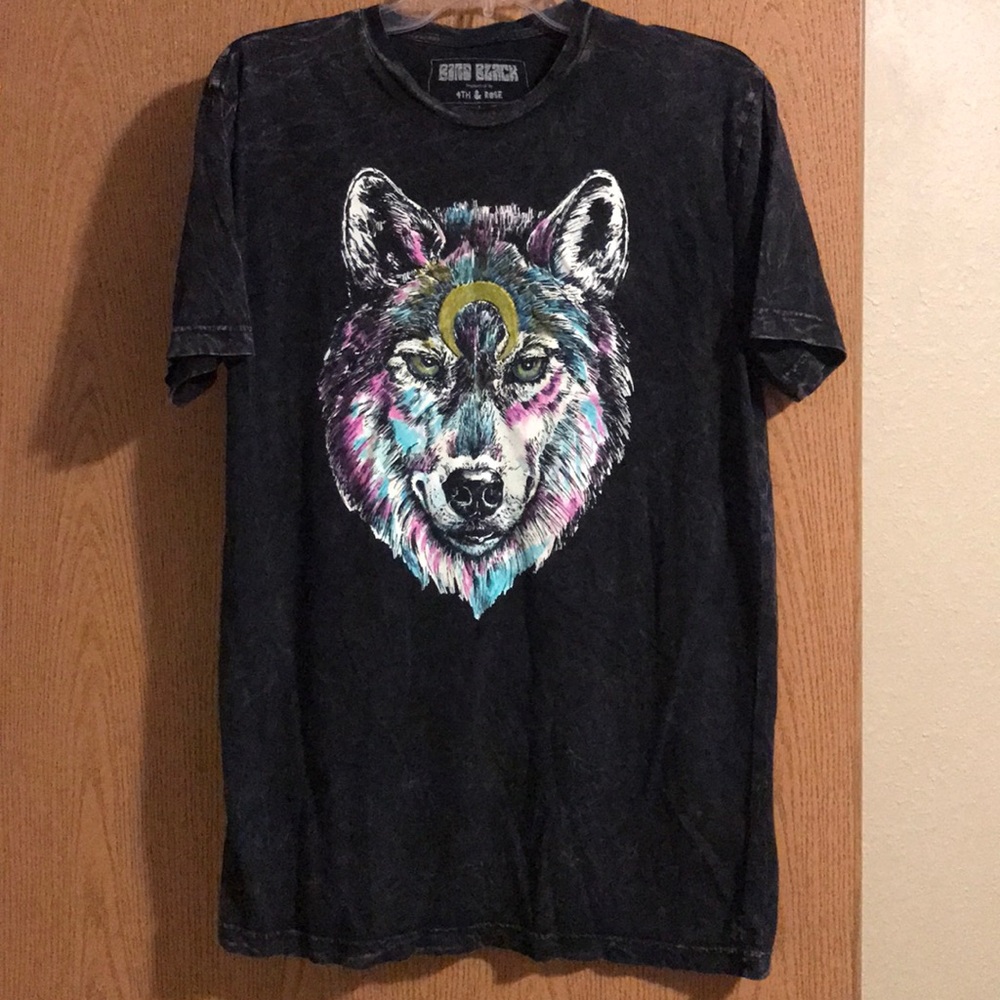 Wolf T-shirt